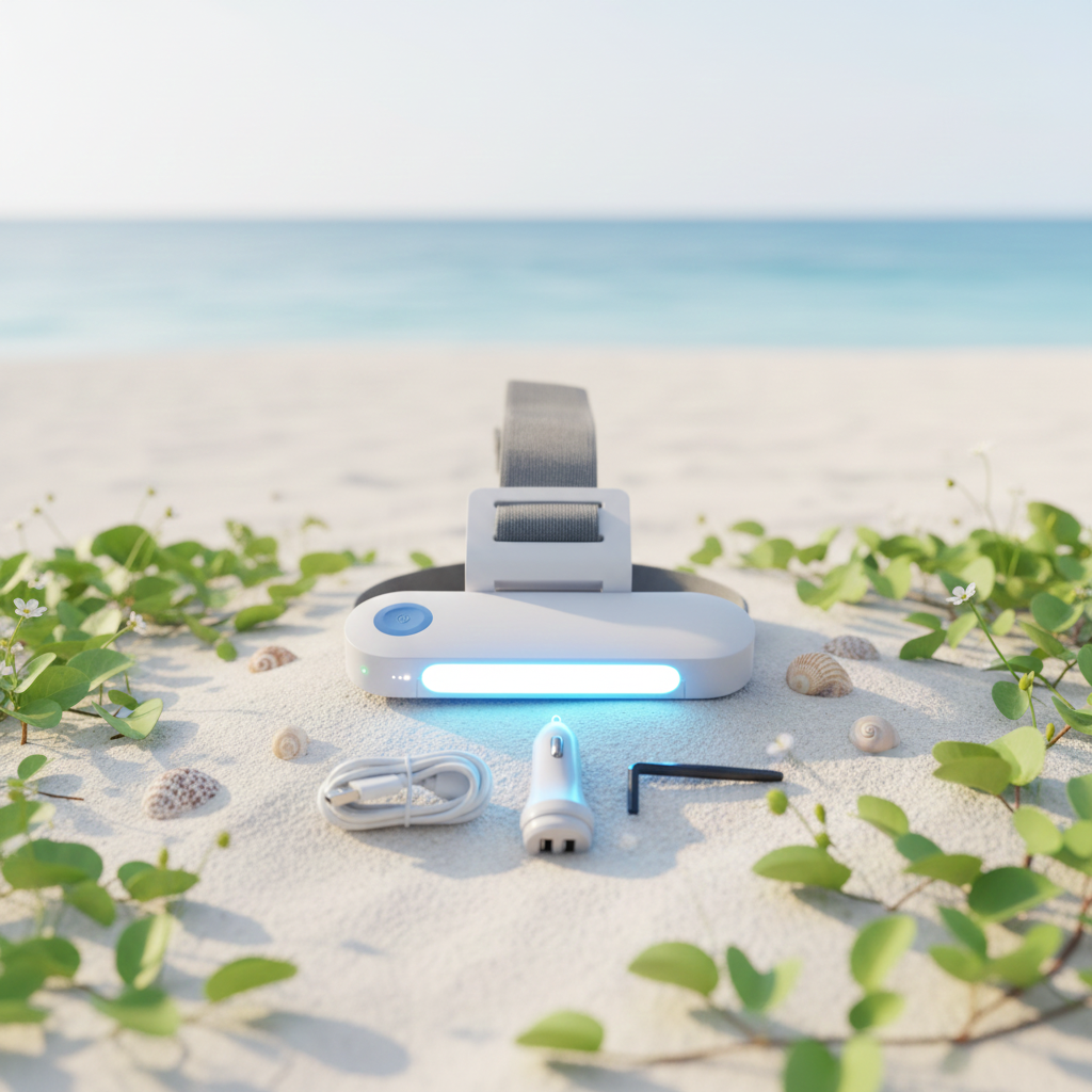 Light Drive Lamp