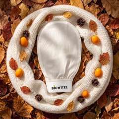 Exfoliating Silk Glove
