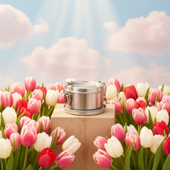 Stainless Steel Small Food Container