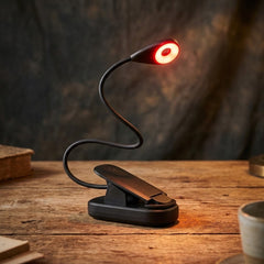 Sarkanās Gaismas Lasīšanas Lampa
