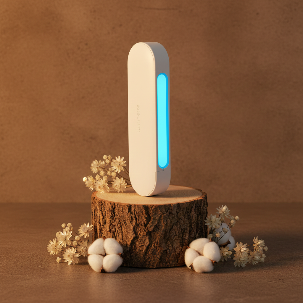 Light Drive Lamp