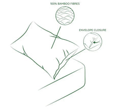Bamboo Pilow Covers