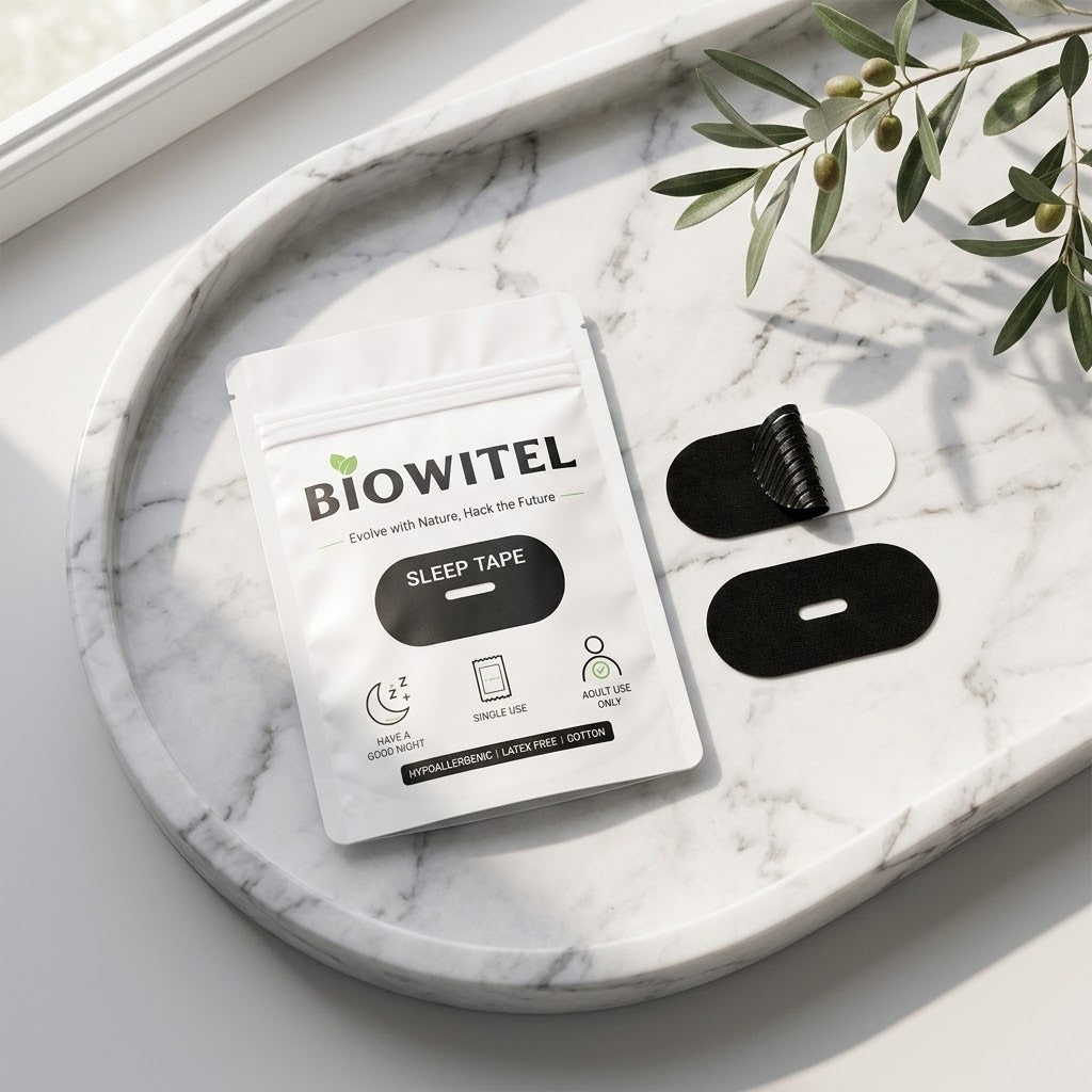 Cotton Mouth Tapes BioWitel