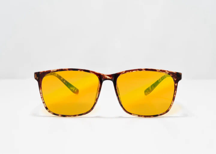 Amber Anti blue light glasses for Men & Women