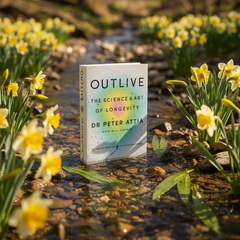 Outlive: The Science and Art of Longevity
