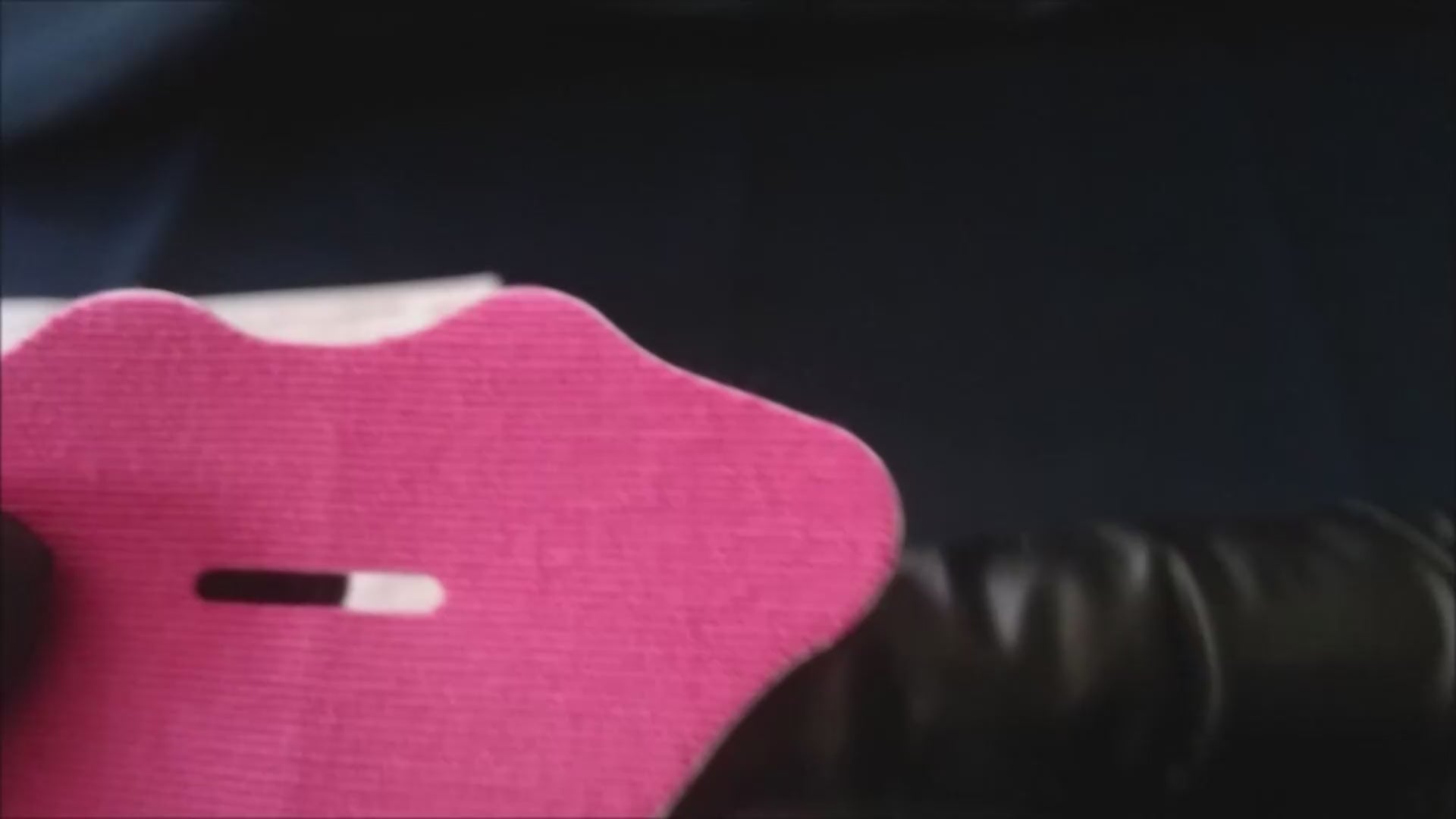 Gulēšanas mutes teips