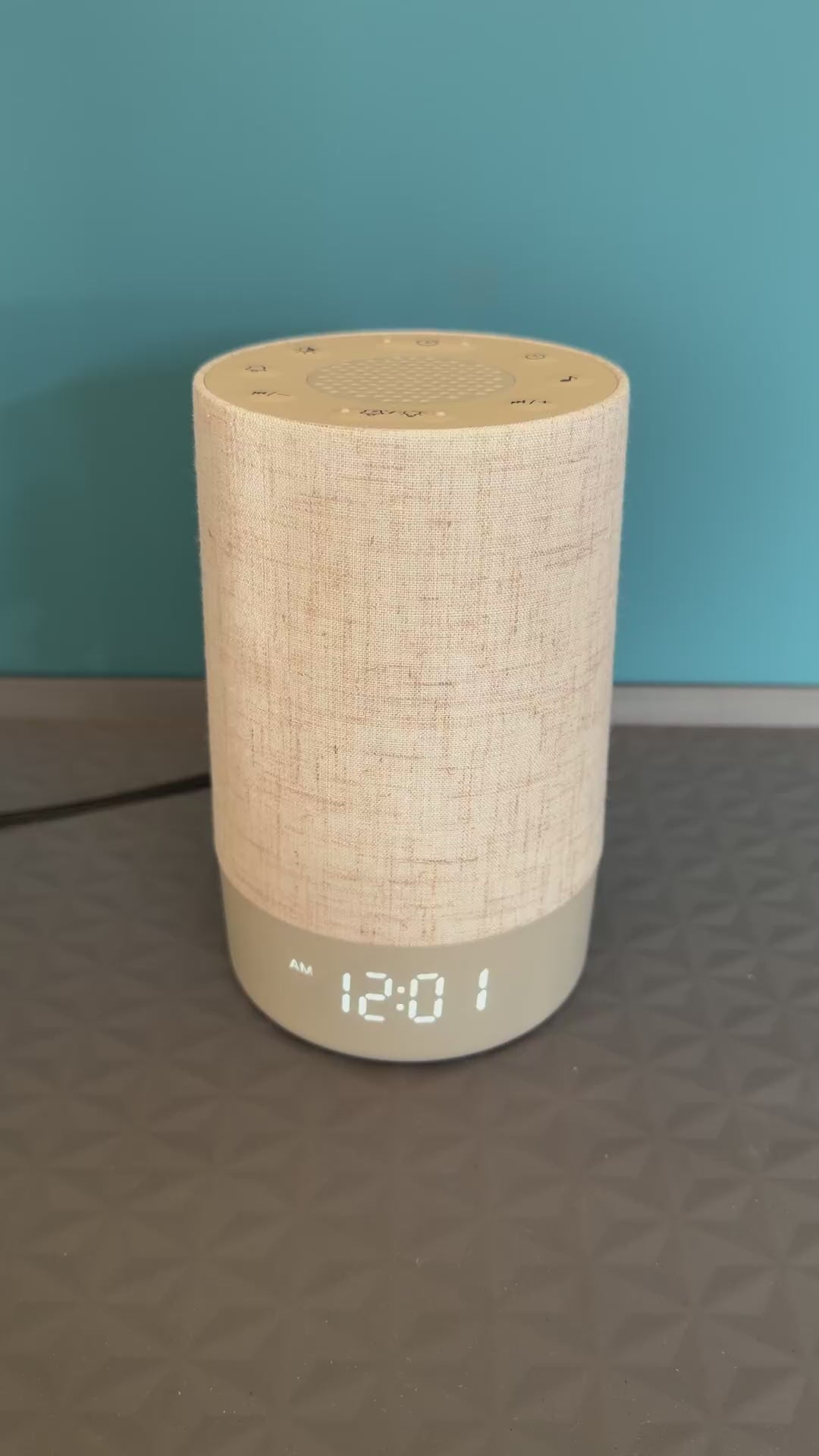 Saullēkta modinātājs