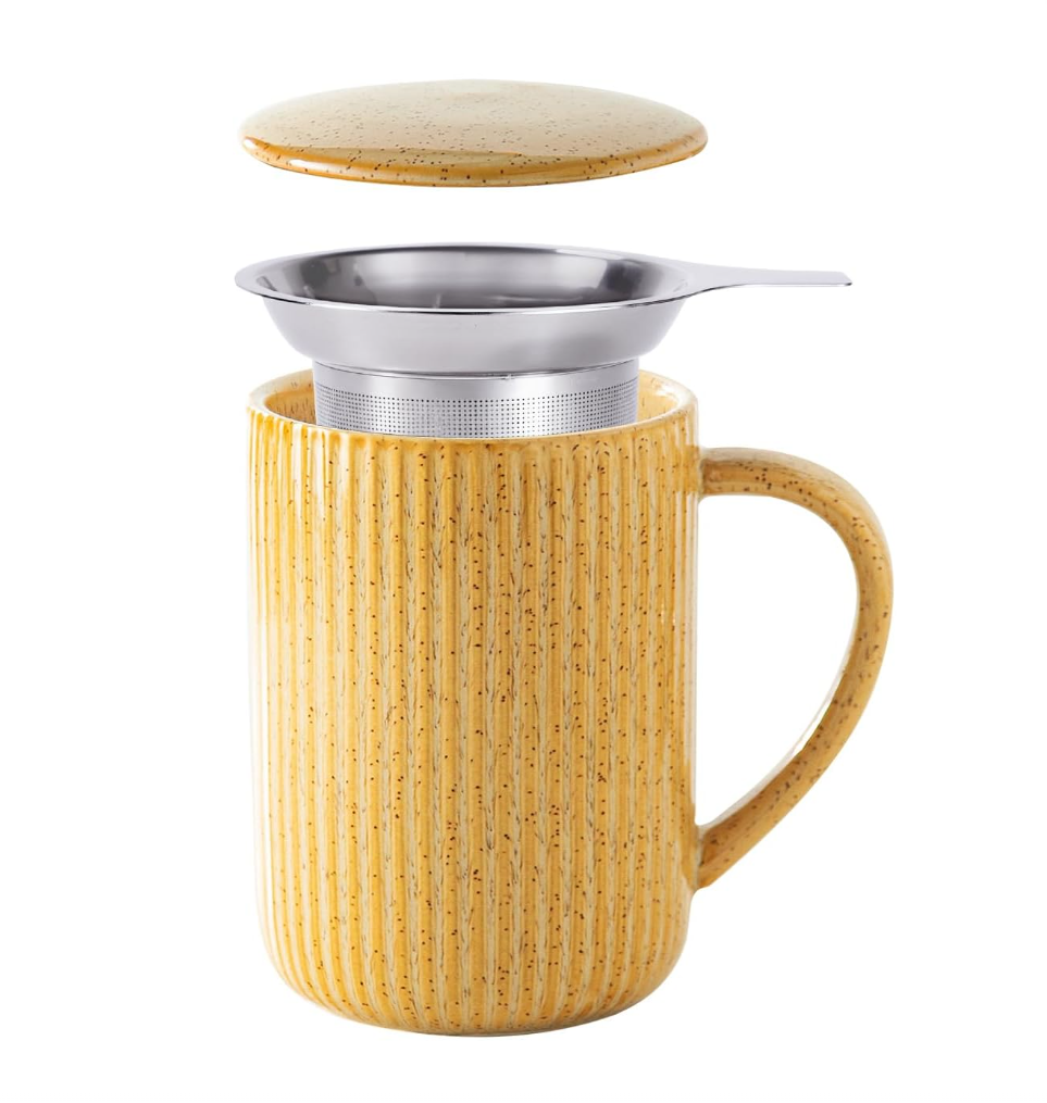 Ceramic Tea Cup